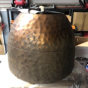 Forty West Design Heritage pendant light NIB